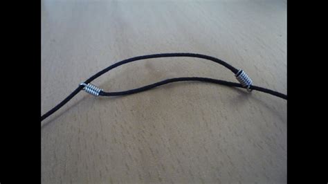 Diy Necklace Adjustable