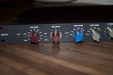 Diy Neve Preamp