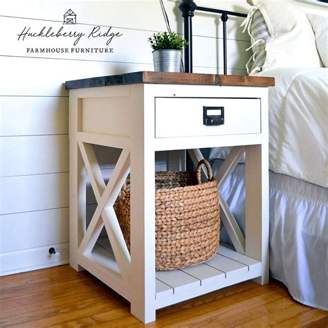 Diy Nightstand Trunk