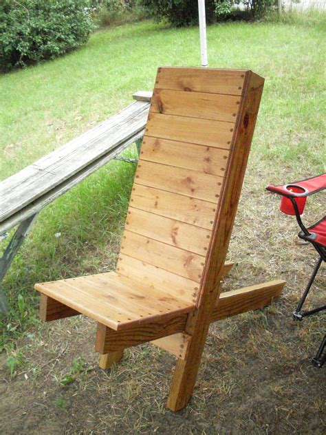 10 Easy DIY Wooden Lawn Chairs & Benches The Family Handyman