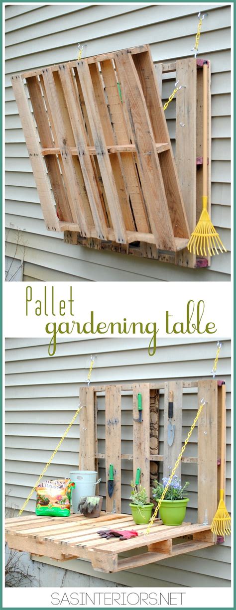 Diy Pallet Idea