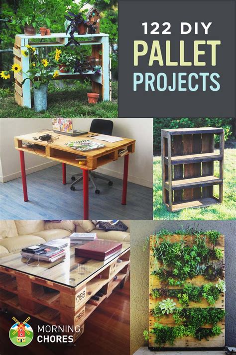 Diy Pallet Ideas Easy