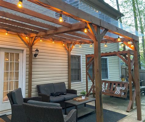 13 DIY Patio Cover PlansLearn How to Build a Patio Cover Home And
