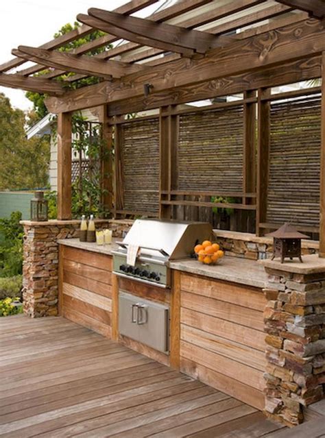 Diy Patio Kitchen Ideas