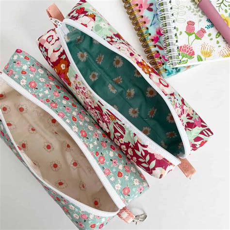 Diy Pencil Case Pattern