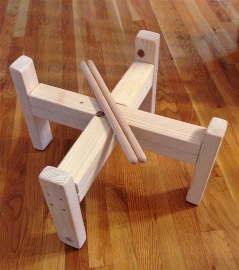 Diy Percussion Stand
