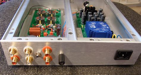 Diy Phono Amp