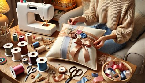 Diy Pillow Materials