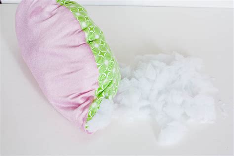 Diy Pillow Stuffing Ideas