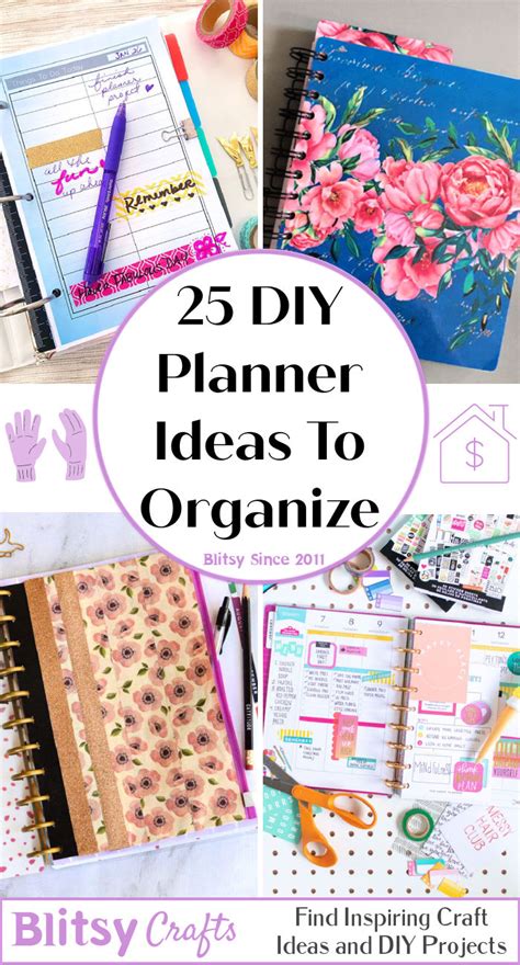 Diy Planner Online