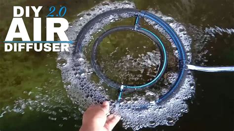 Diy Pond Air Diffuser