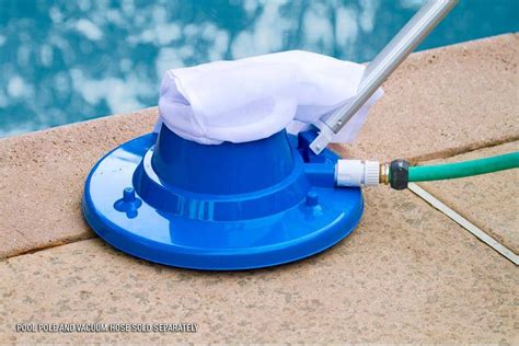 Diy Pool Leaf Vacuum