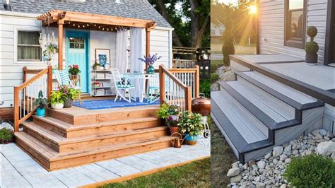 Diy Porch Steps