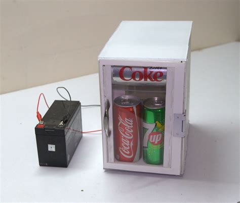 Diy Portable Refrigerator