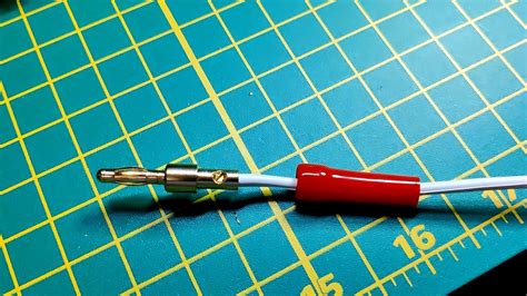 Diy Preamp Ground Wire