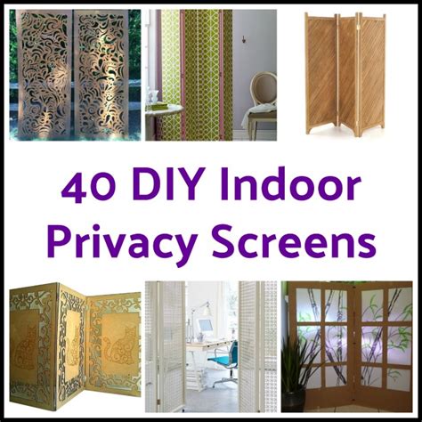 Diy Privacy Screen For Computer