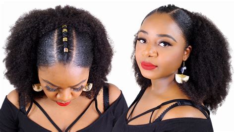 The Diy Protective Hairstyles For Natural Hair For Long Hair