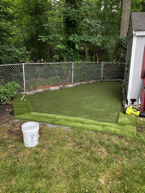 Diy Putting Green Reddit
