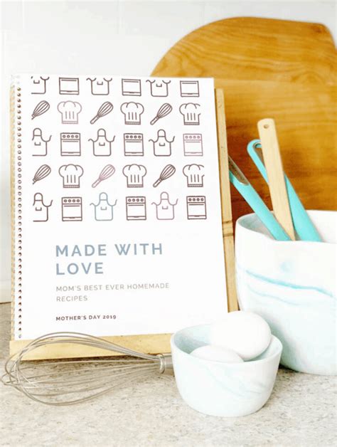 Diy Recipe Book