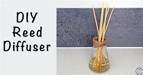 Diy Reed Diffuser Base