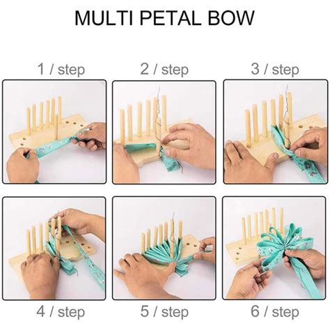 Diy Ribbon Bow Maker