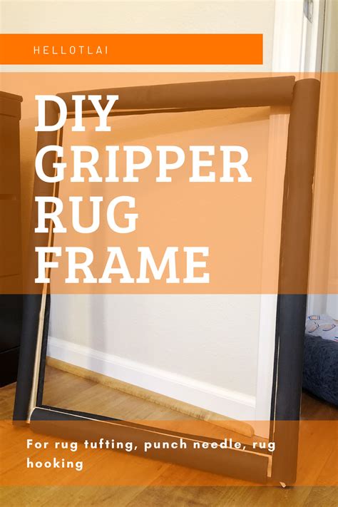 Diy Rug Gripper