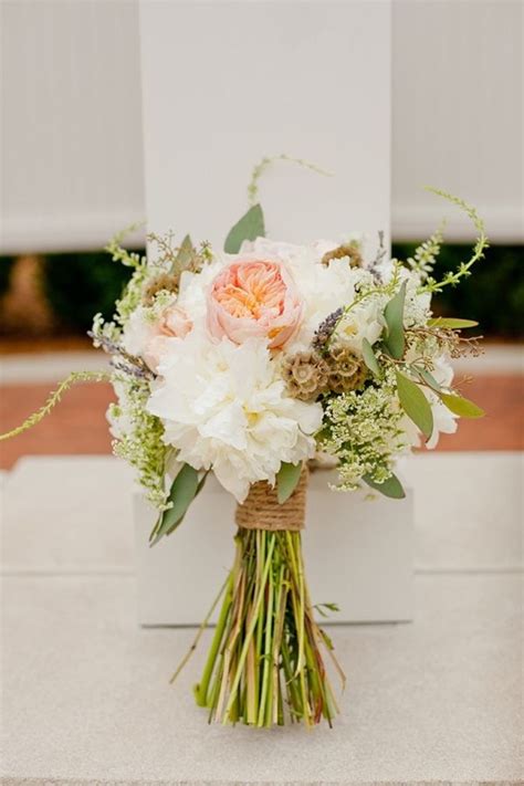 Diy Rustic Wedding Bouquets