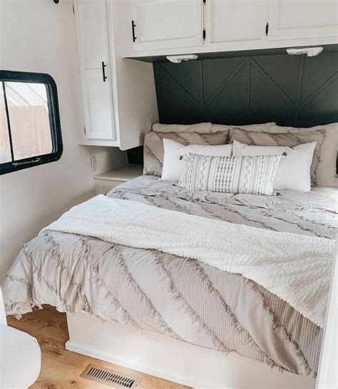 Diy Rv Bedroom Remodel