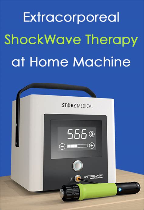 diy shockwave therapy device