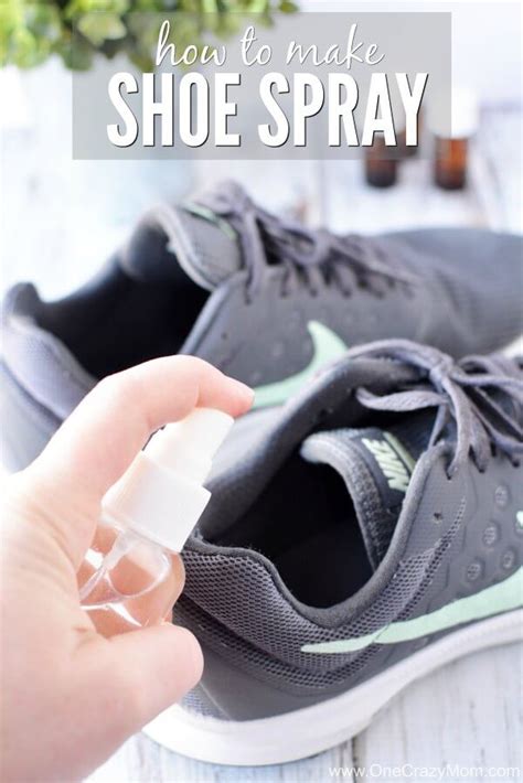 Diy Shoe Odor