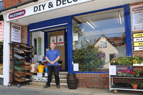 diy shops in leicester
