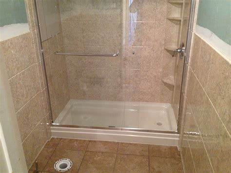 Diy Shower Conversion