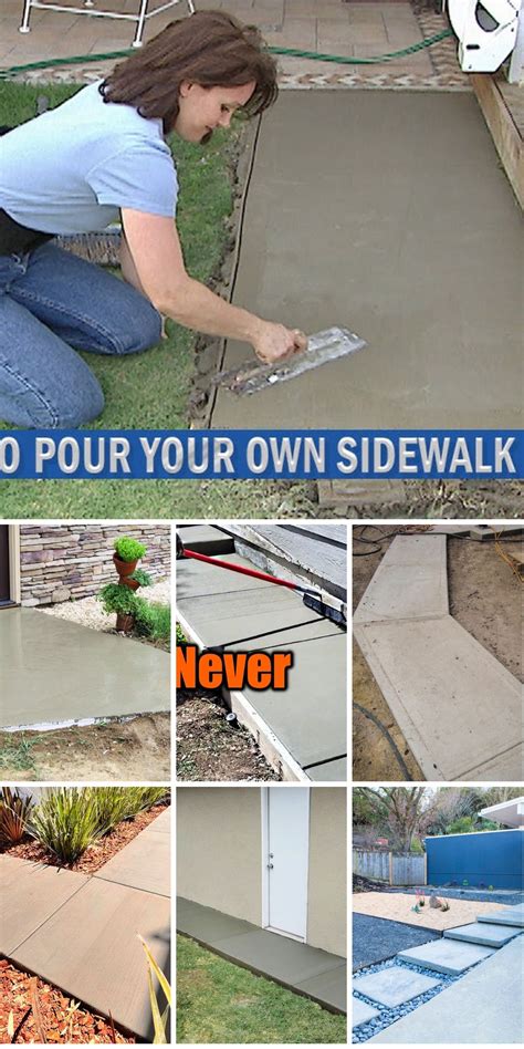 How To Turn Reclaimed Timber Into A Sidewalk DIY projects for everyone!