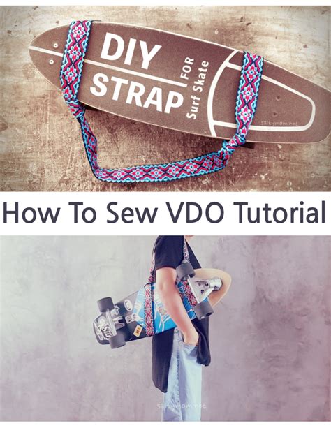Diy Skateboard Strap