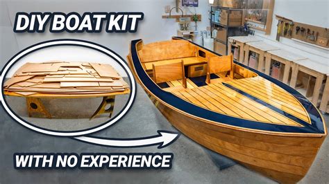 Diy Small Boat Projects
