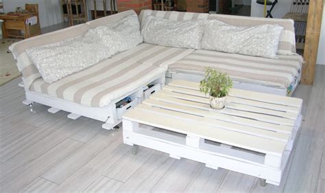 Diy Sofa Bed Pallet