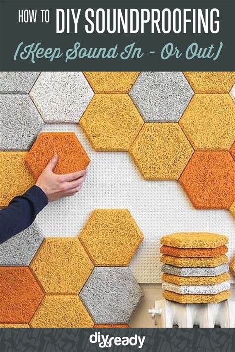 Diy Soundproof Bedroom Wall