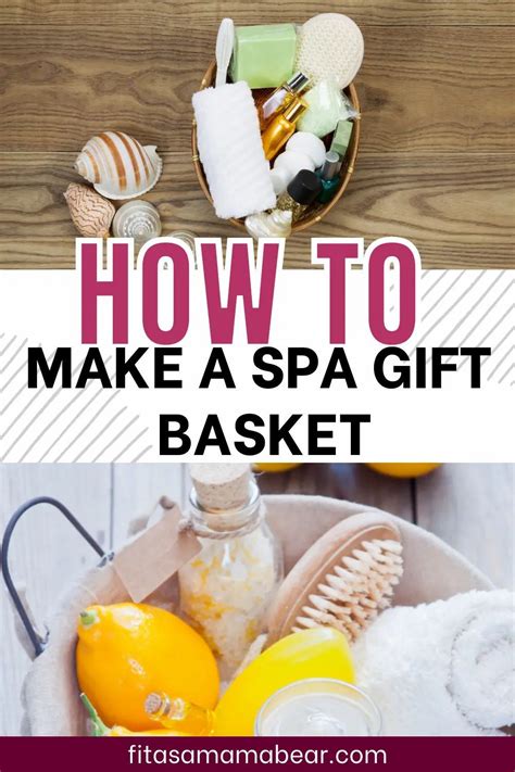 Diy Spa Items