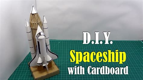 Diy Spaceship Model