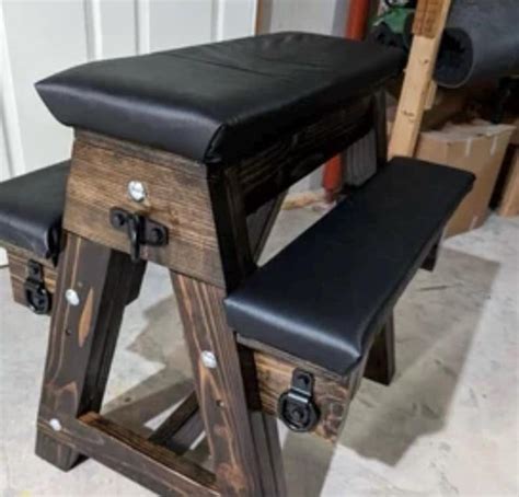 Build Your Own Spanking Bench: DIY Guide and Tips for a Perfect Home Play Space