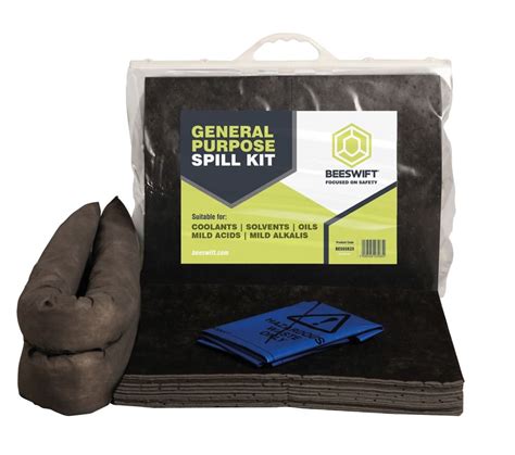 Diy Spill Kit