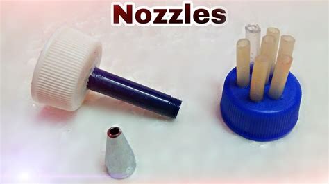 Diy Sprayer Nozzle
