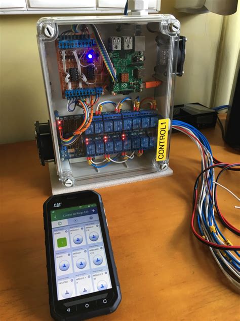 Diy Sprinkler Controller Raspberry Pi