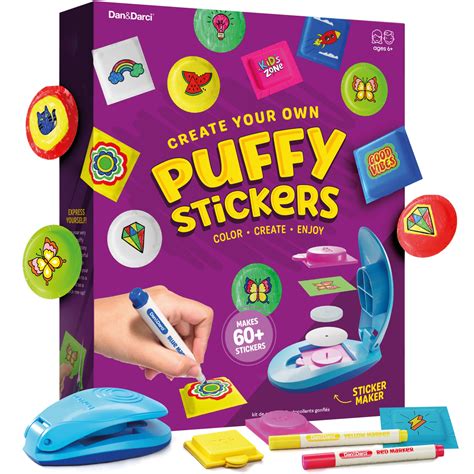 Diy Sticker Kit