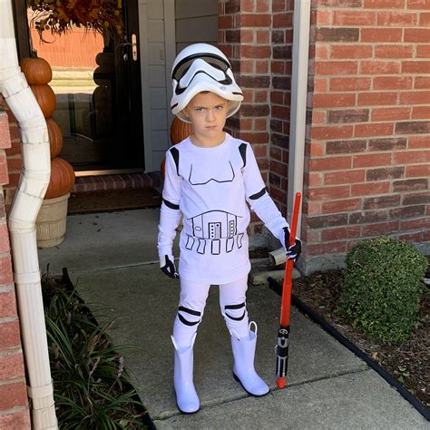 diy stormtrooper costume for kids