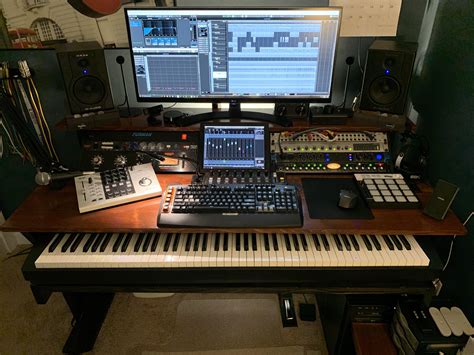 Diy Studio Desk Reddit