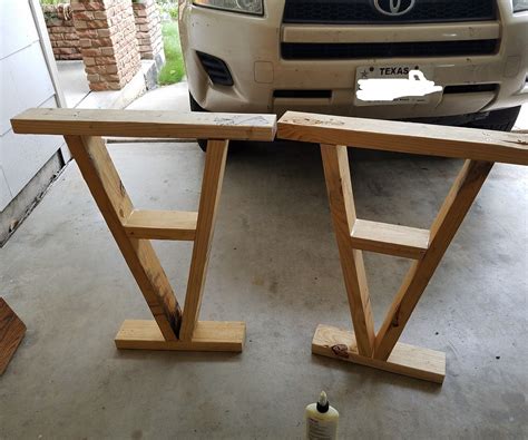 Diy Sturdy Table Legs
