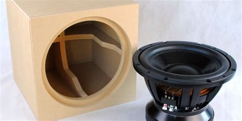Diy Subwoofer Kit Uk