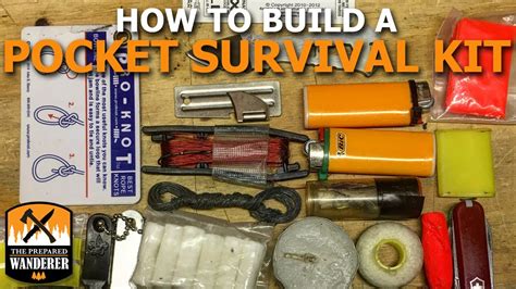 Diy Survival Bag
