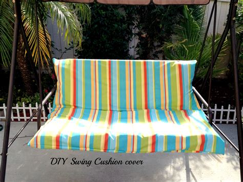 Diy Swing Chain Covers